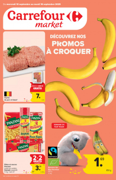 Carrefour Market